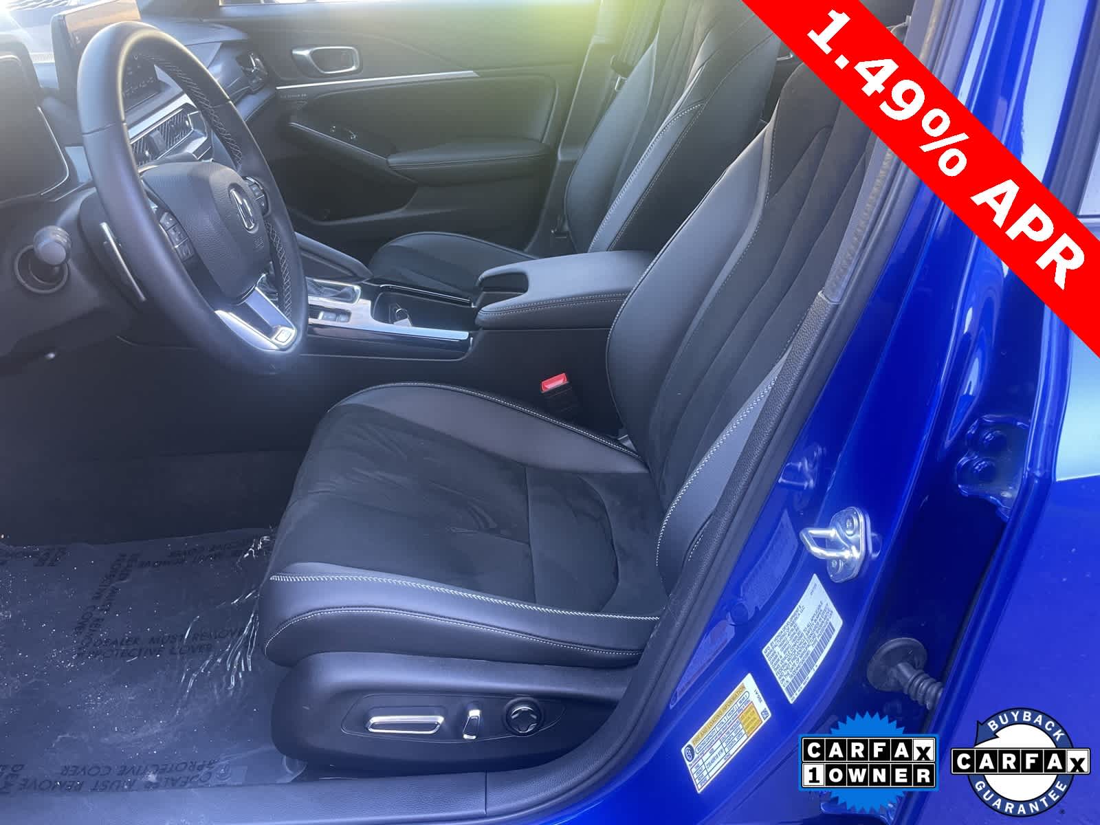 2025 Acura Integra w/A-Spec Technology Package