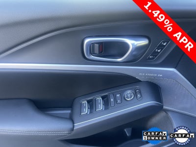 2025 Acura Integra w/A-Spec Technology Package