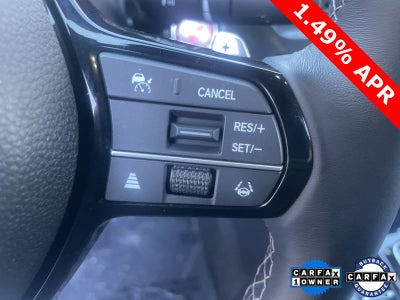 2025 Acura Integra w/A-Spec Technology Package