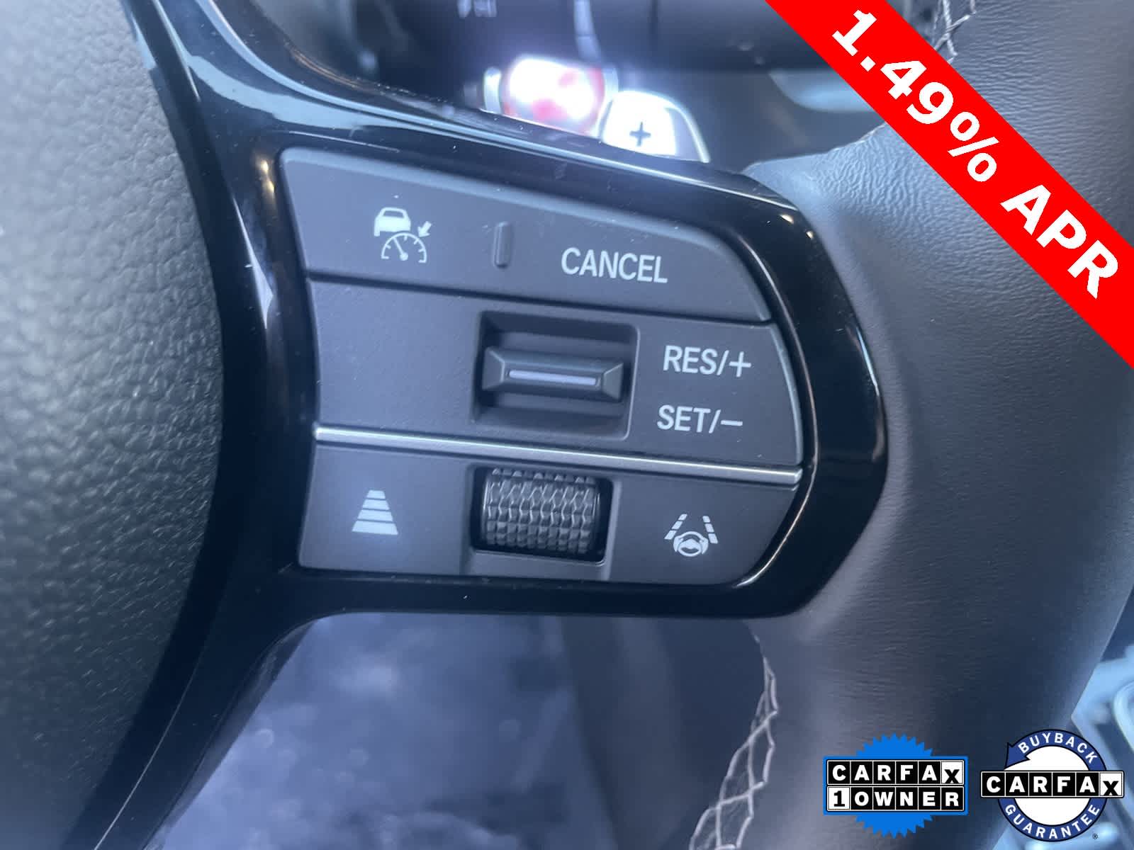 2025 Acura Integra w/A-Spec Technology Package