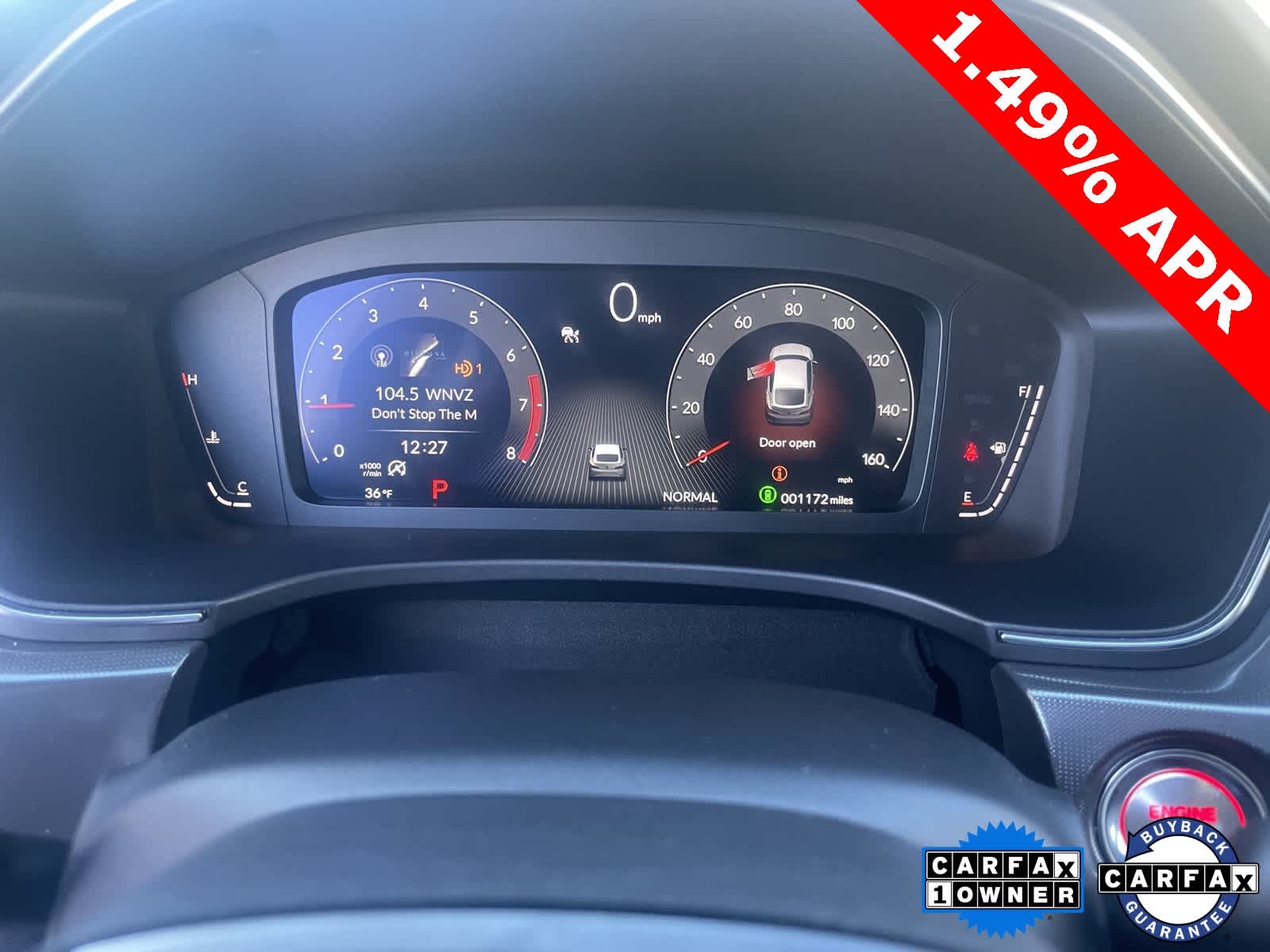 2025 Acura Integra w/A-Spec Technology Package