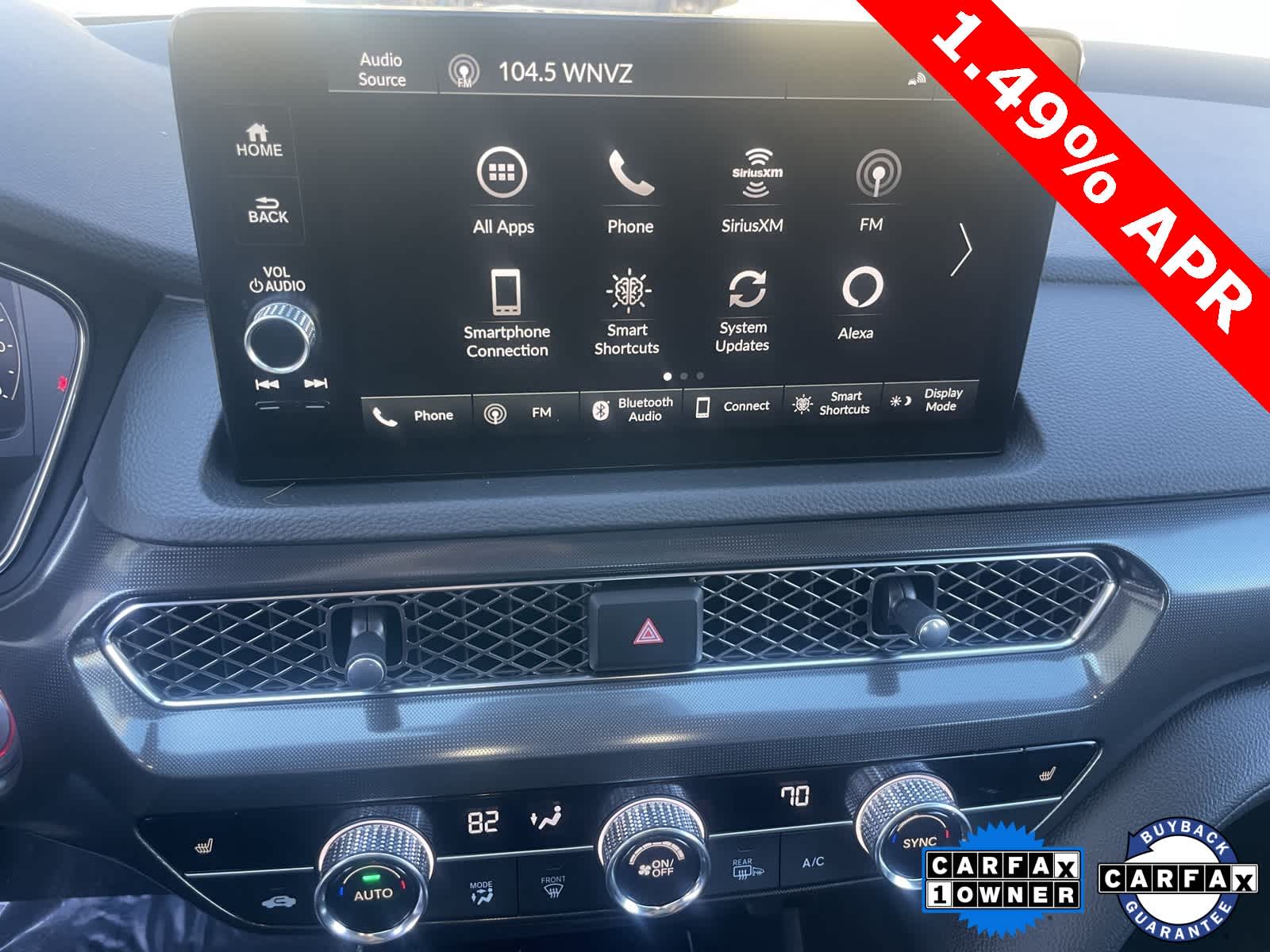 2025 Acura Integra w/A-Spec Technology Package