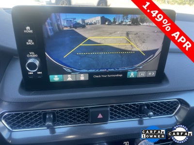 2025 Acura Integra w/A-Spec Technology Package