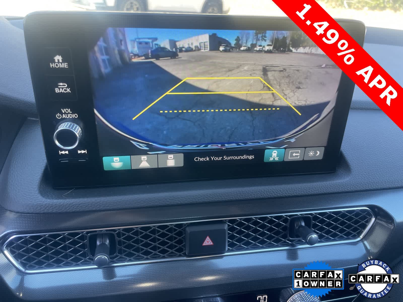 2025 Acura Integra w/A-Spec Technology Package