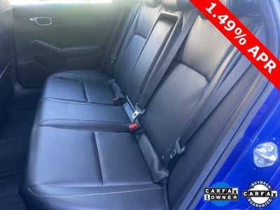 2025 Acura Integra w/A-Spec Technology Package