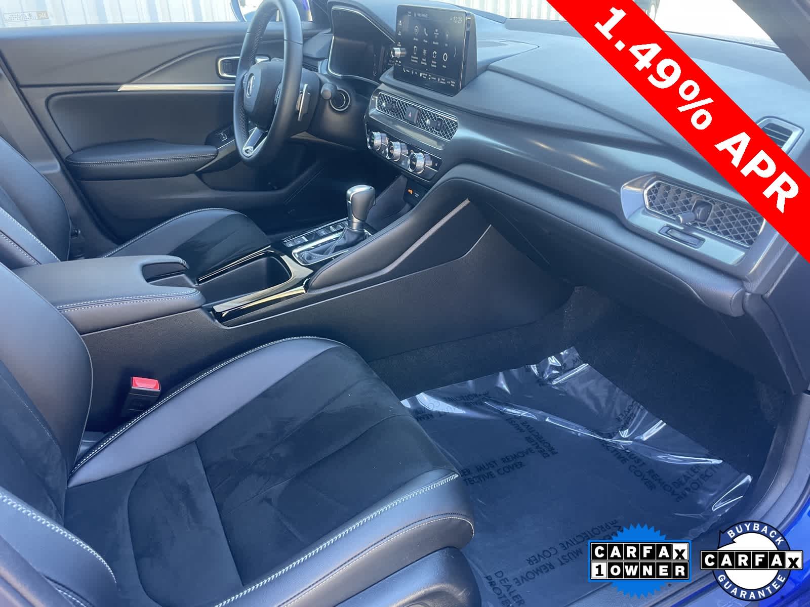 2025 Acura Integra w/A-Spec Technology Package