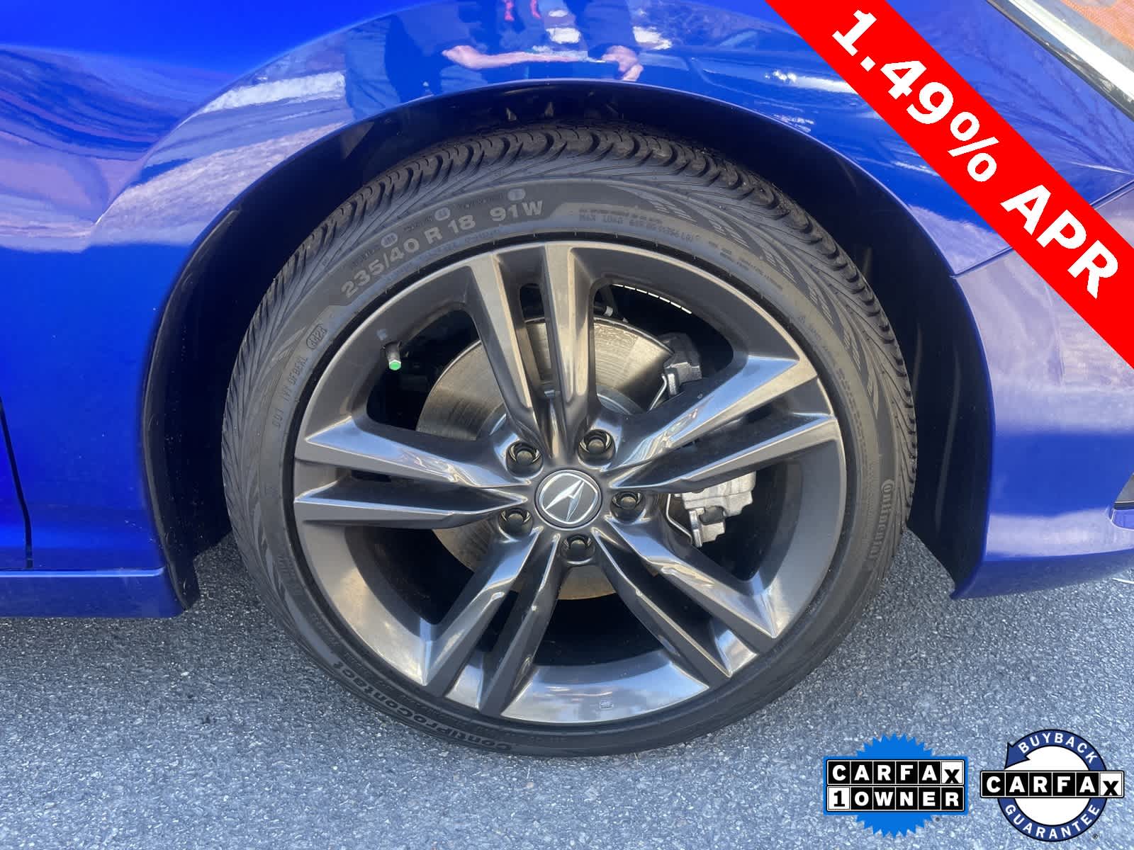 2025 Acura Integra w/A-Spec Technology Package