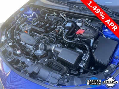 2025 Acura Integra w/A-Spec Technology Package