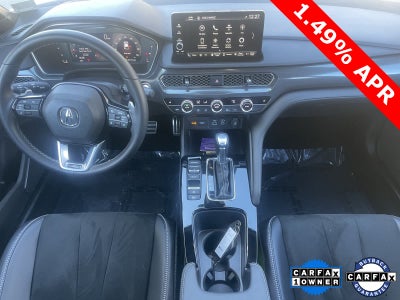 2025 Acura Integra w/A-Spec Technology Package