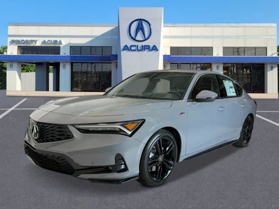 2026 Acura Integra w/A-Spec Technology Package