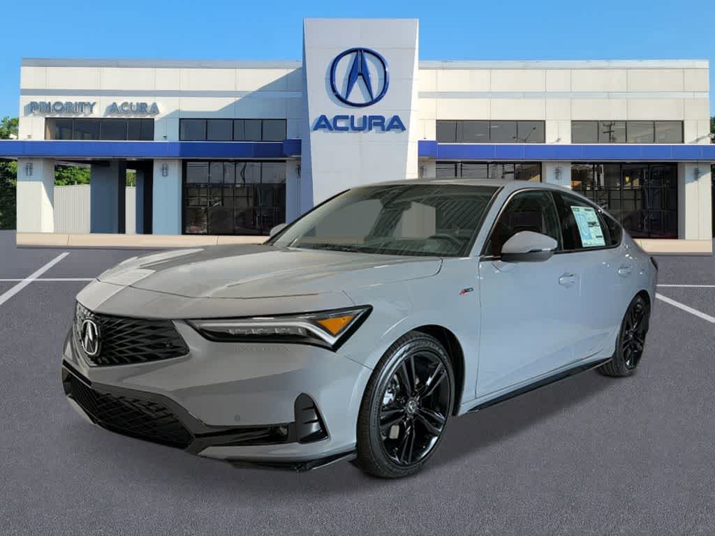 2026 Acura Integra w/A-Spec Technology Package