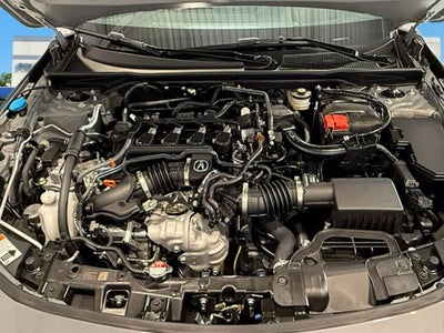 2026 Acura Integra w/A-Spec Technology Package