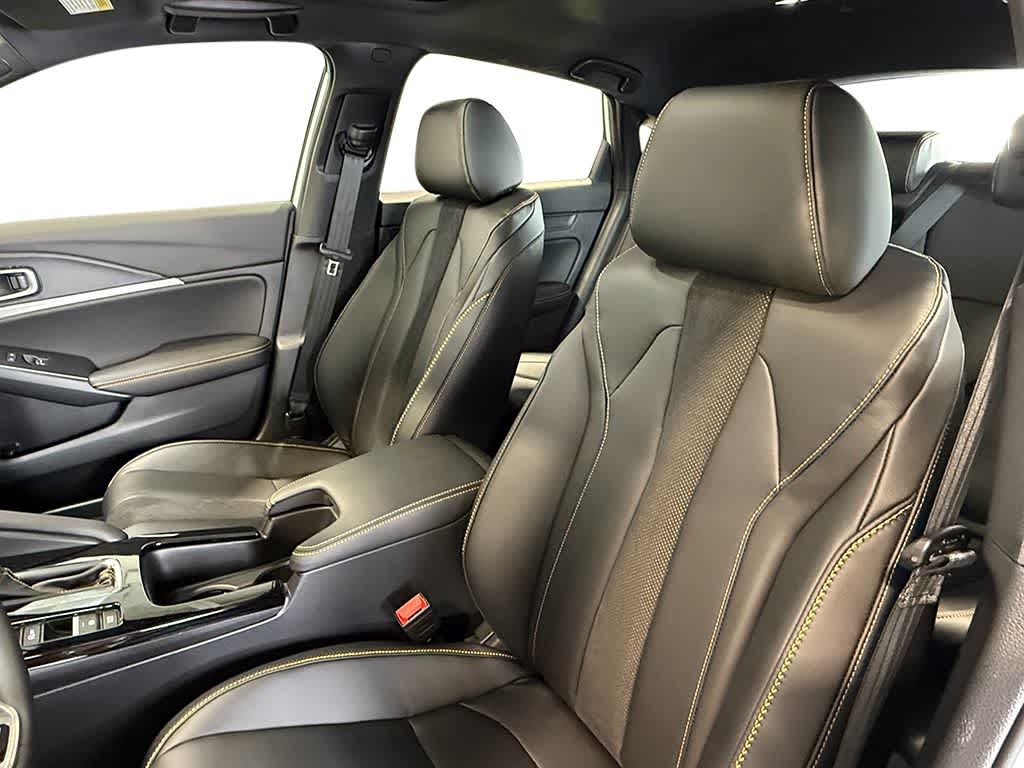 2026 Acura Integra w/A-Spec Technology Package