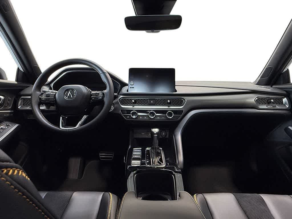 2026 Acura Integra w/A-Spec Technology Package