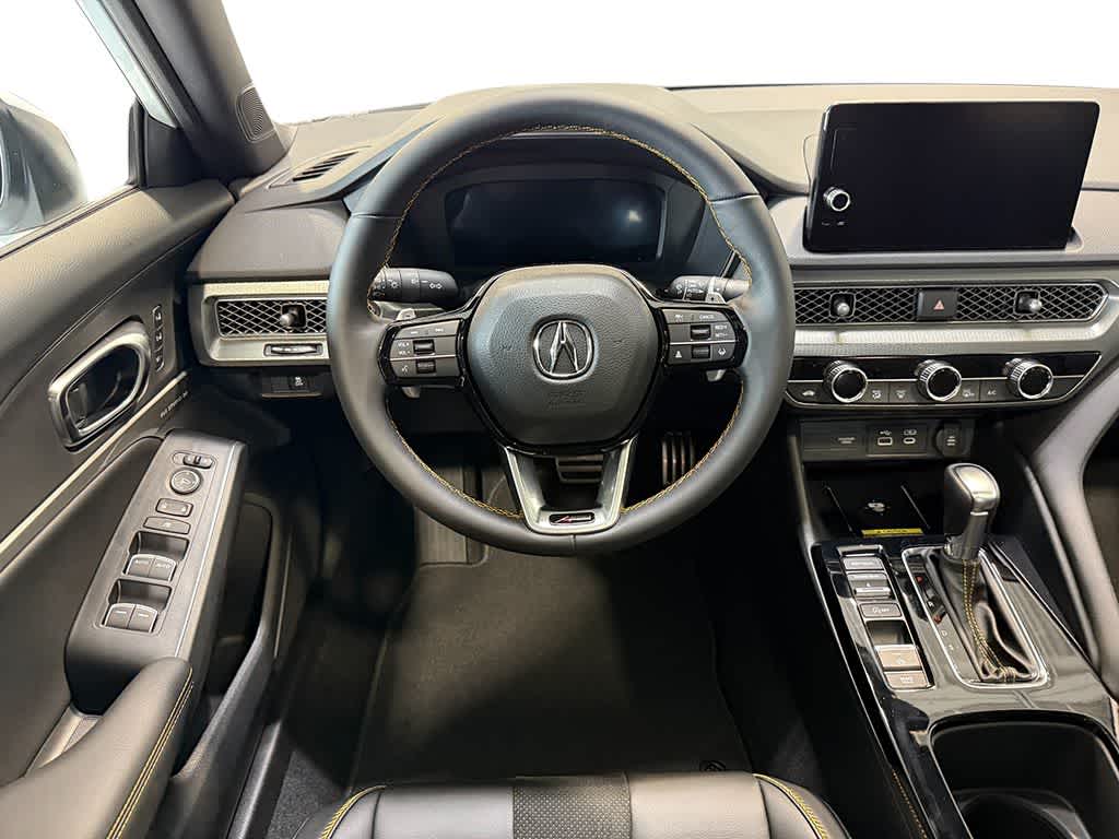 2026 Acura Integra w/A-Spec Technology Package