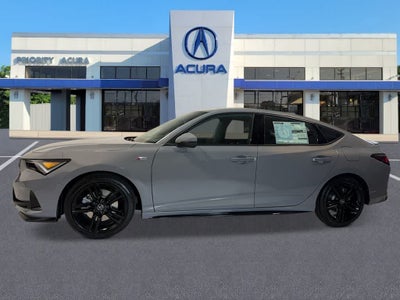 2026 Acura Integra w/A-Spec Technology Package