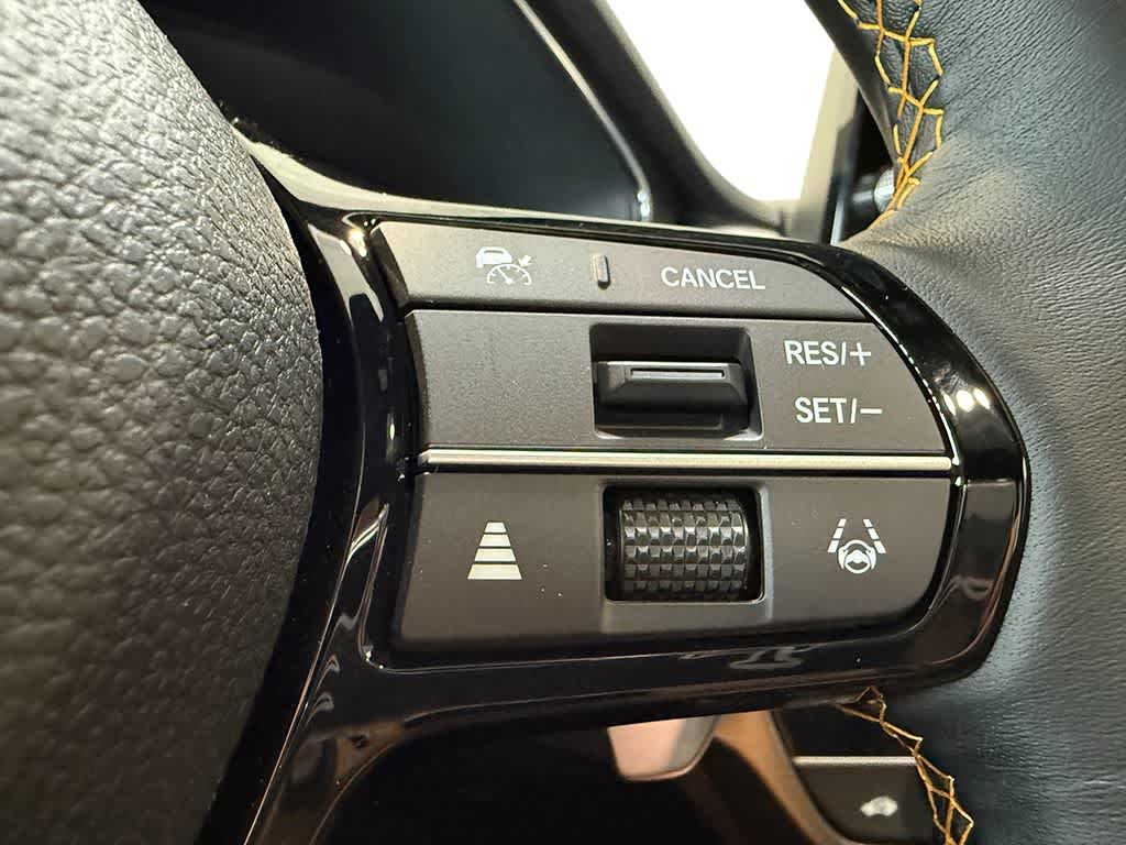 2026 Acura Integra w/A-Spec Technology Package