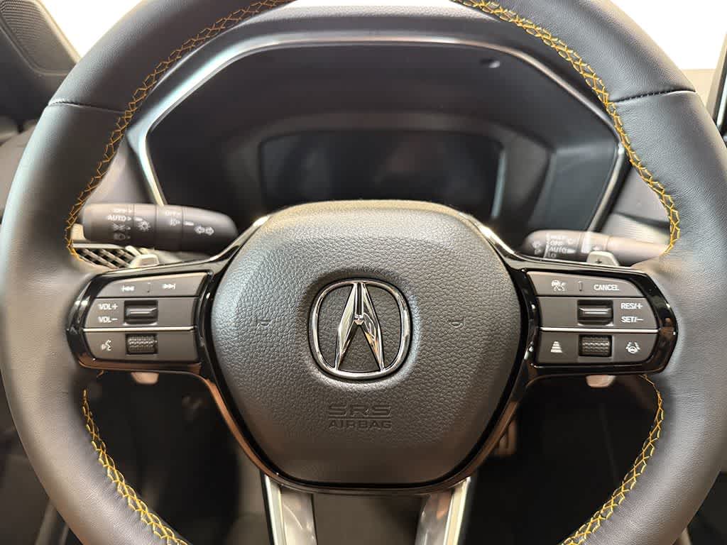 2026 Acura Integra w/A-Spec Technology Package