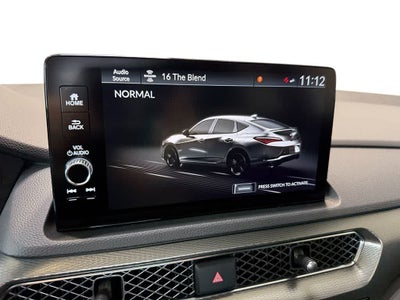 2026 Acura Integra w/A-Spec Technology Package