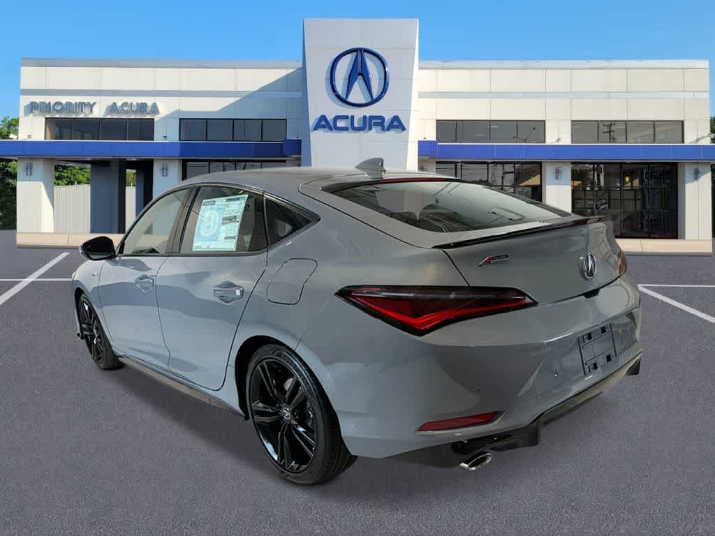 2026 Acura Integra w/A-Spec Technology Package