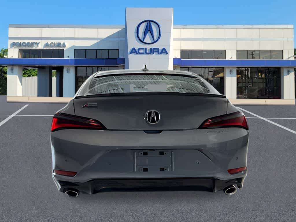 2026 Acura Integra w/A-Spec Technology Package