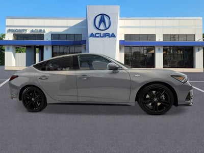 2026 Acura Integra w/A-Spec Technology Package