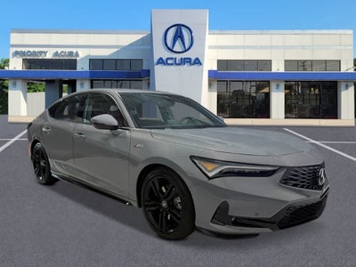 2026 Acura Integra w/A-Spec Technology Package