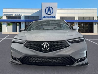 2026 Acura Integra w/A-Spec Technology Package