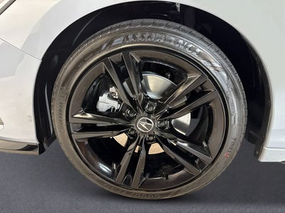 2026 Acura Integra w/A-Spec Technology Package