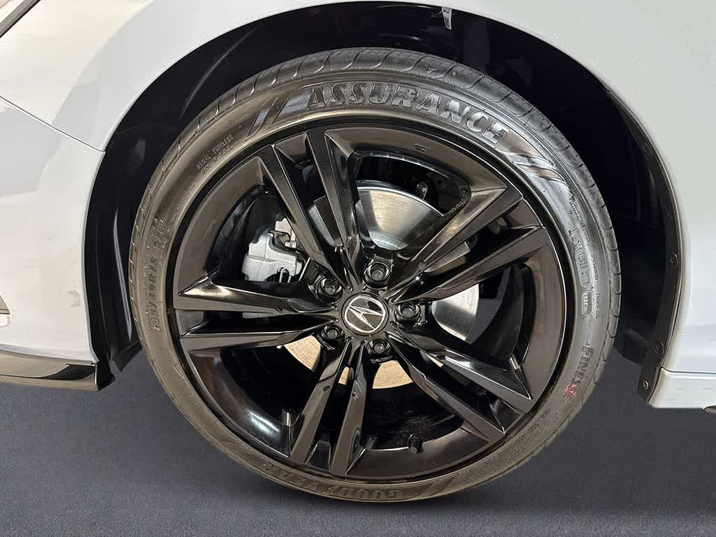 2026 Acura Integra w/A-Spec Technology Package