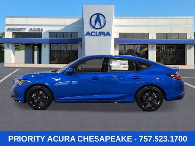 2026 Acura Integra w/A-Spec Technology Package