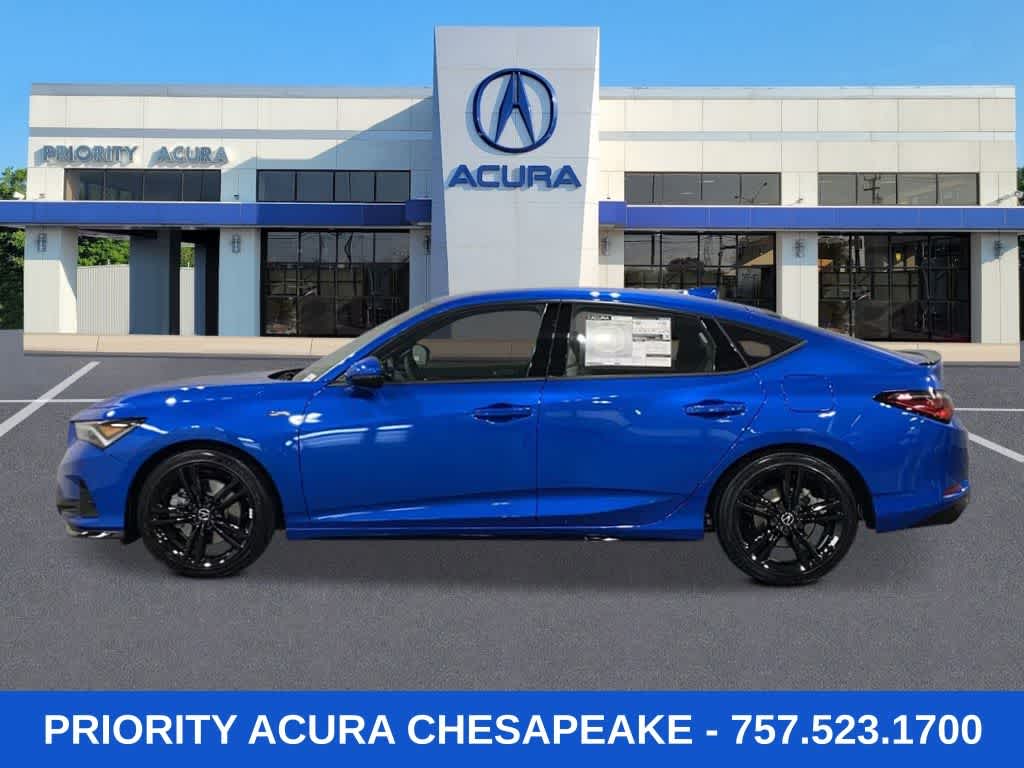 2026 Acura Integra w/A-Spec Technology Package