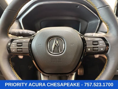 2026 Acura Integra w/A-Spec Technology Package