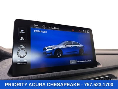 2026 Acura Integra w/A-Spec Technology Package
