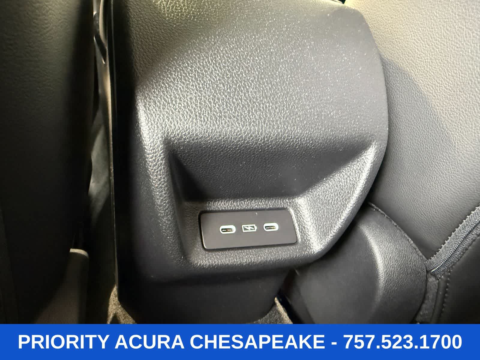 2026 Acura Integra w/A-Spec Technology Package