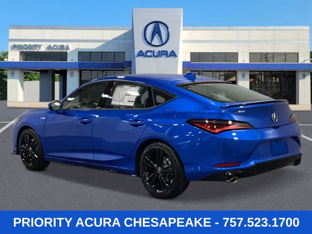 2026 Acura Integra w/A-Spec Technology Package