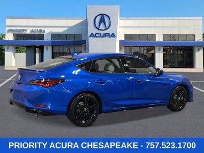 2026 Acura Integra w/A-Spec Technology Package