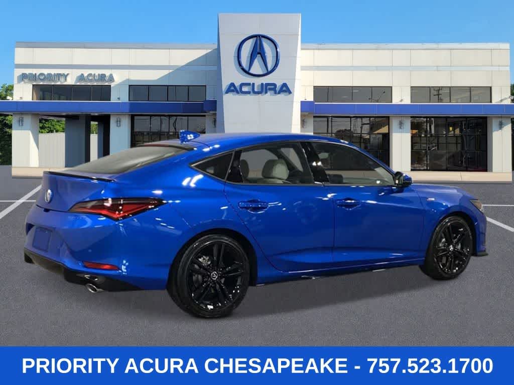2026 Acura Integra w/A-Spec Technology Package
