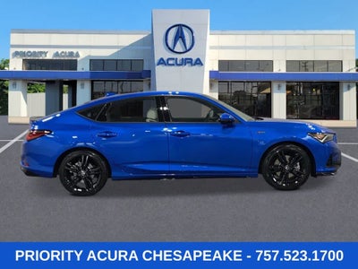 2026 Acura Integra w/A-Spec Technology Package