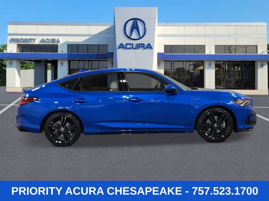 2026 Acura Integra w/A-Spec Technology Package