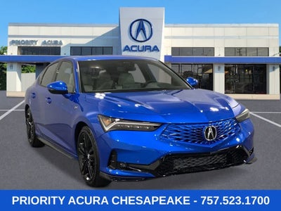 2026 Acura Integra w/A-Spec Technology Package