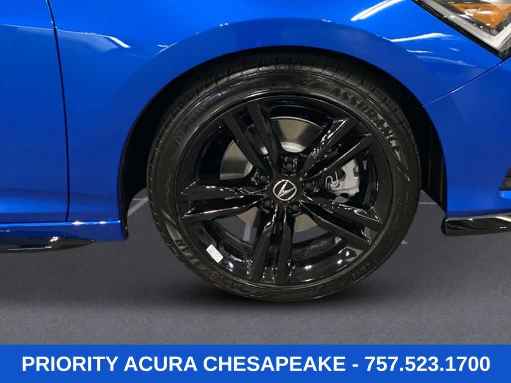 2026 Acura Integra w/A-Spec Technology Package