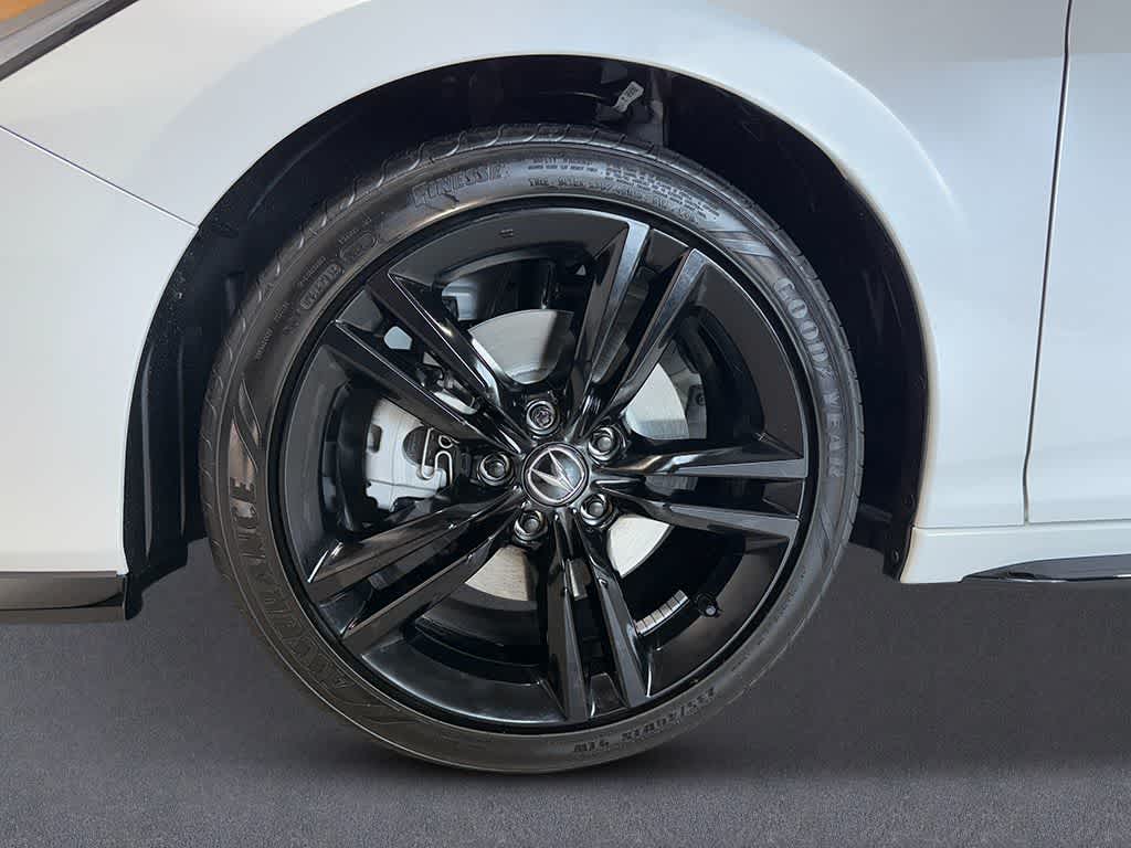 2026 Acura Integra w/A-Spec Technology Package