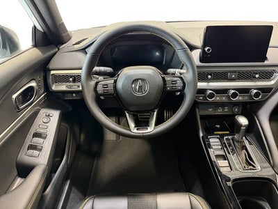 2026 Acura Integra w/A-Spec Technology Package