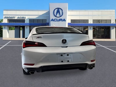 2026 Acura Integra w/A-Spec Technology Package