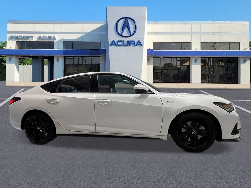2026 Acura Integra w/A-Spec Technology Package