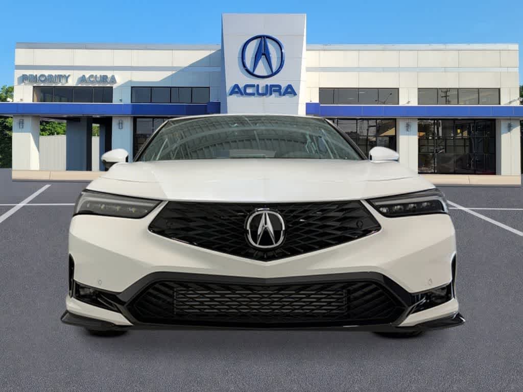 2026 Acura Integra w/A-Spec Technology Package