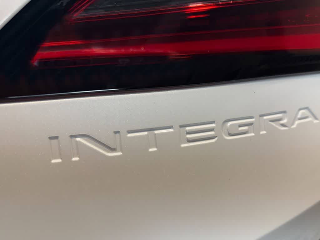 2026 Acura Integra w/A-Spec Technology Package