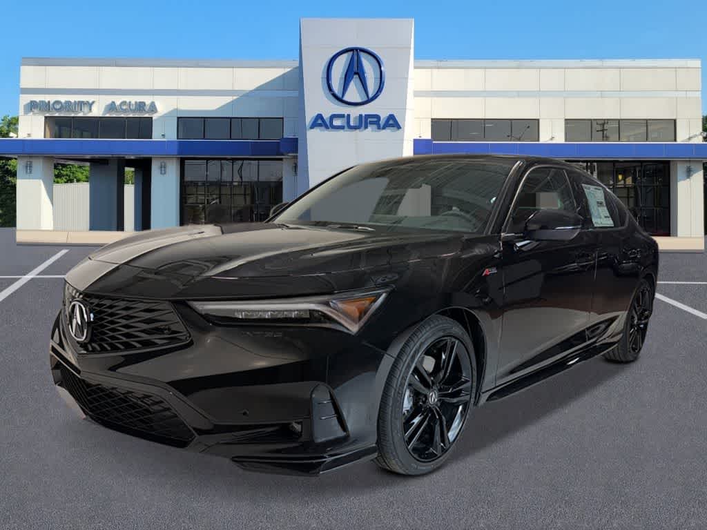 2026 Acura Integra w/A-Spec Technology Package