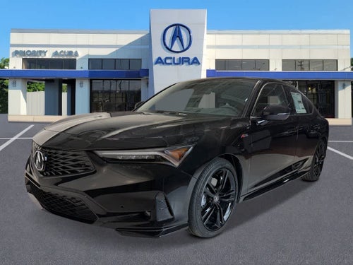 2026 Acura Integra w/A-Spec Technology Package